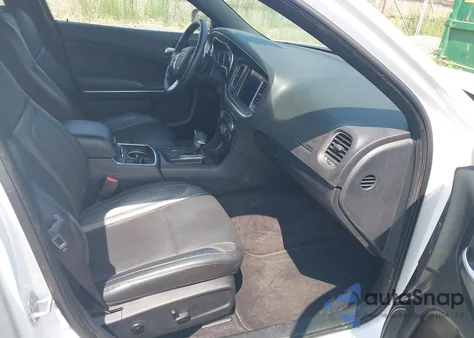 2018 Dodge Charger Gt Awd из США, поврежденный, VIN 2C3CDXJG4JH189372